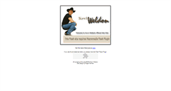 Desktop Screenshot of kevinblakeweldon.com